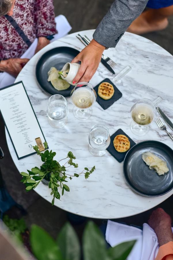Zero George Hotel Charleston Ngoại thất bức ảnh