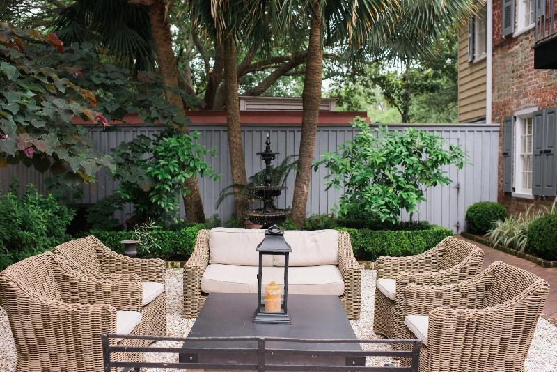 Zero George Hotel Charleston Ngoại thất bức ảnh