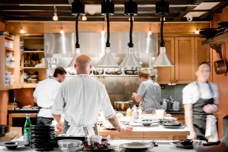 Zero George Hotel Charleston Ngoại thất bức ảnh