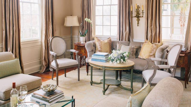 Zero George Hotel Charleston Ngoại thất bức ảnh