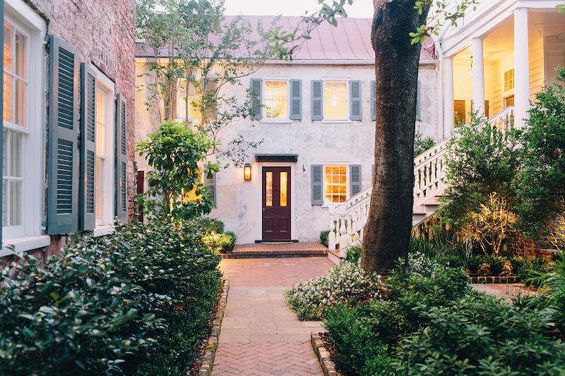 Zero George Hotel Charleston Ngoại thất bức ảnh
