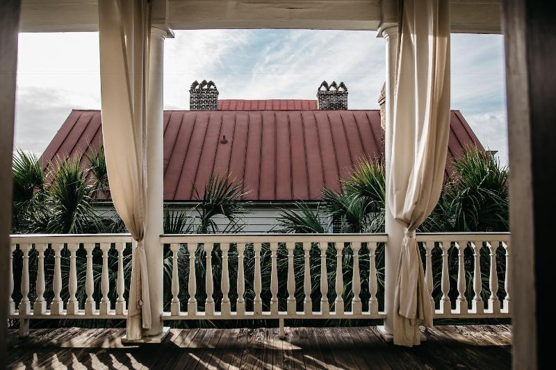 Zero George Hotel Charleston Ngoại thất bức ảnh