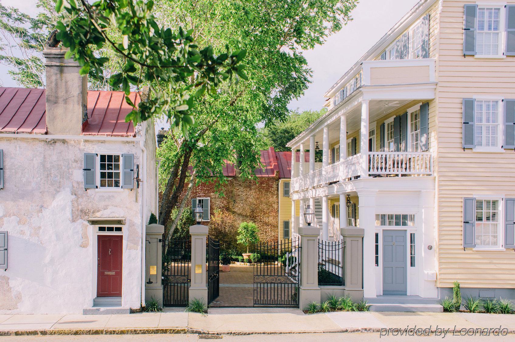 Zero George Hotel Charleston Ngoại thất bức ảnh