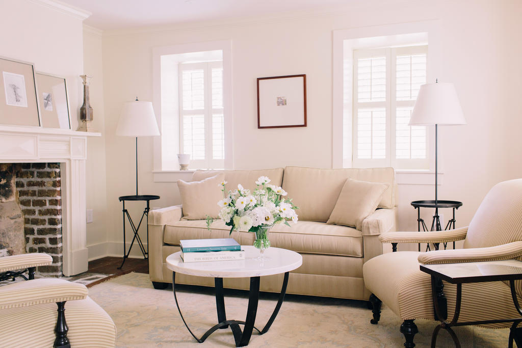 Zero George Hotel Charleston Ngoại thất bức ảnh