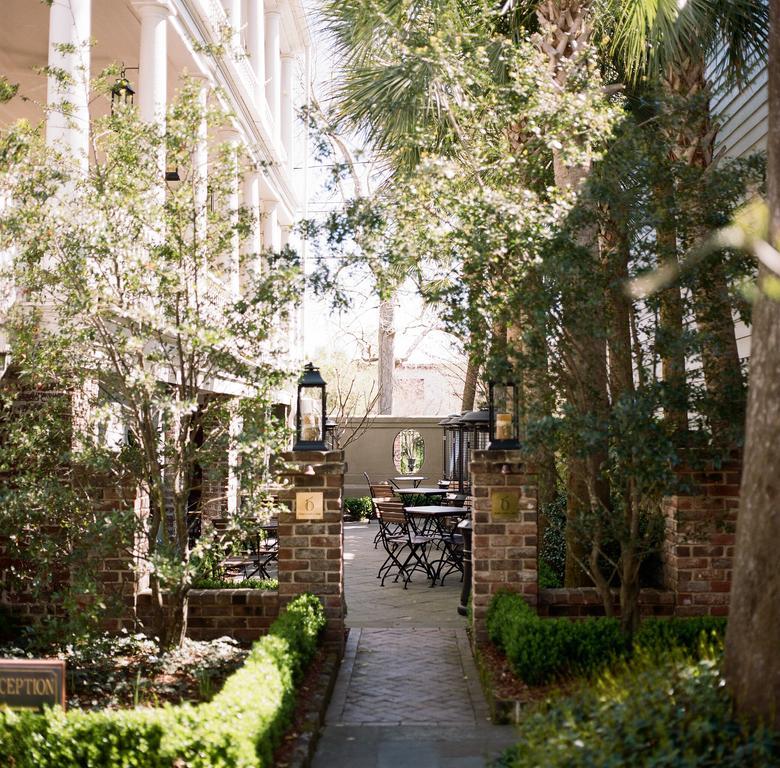 Zero George Hotel Charleston Ngoại thất bức ảnh