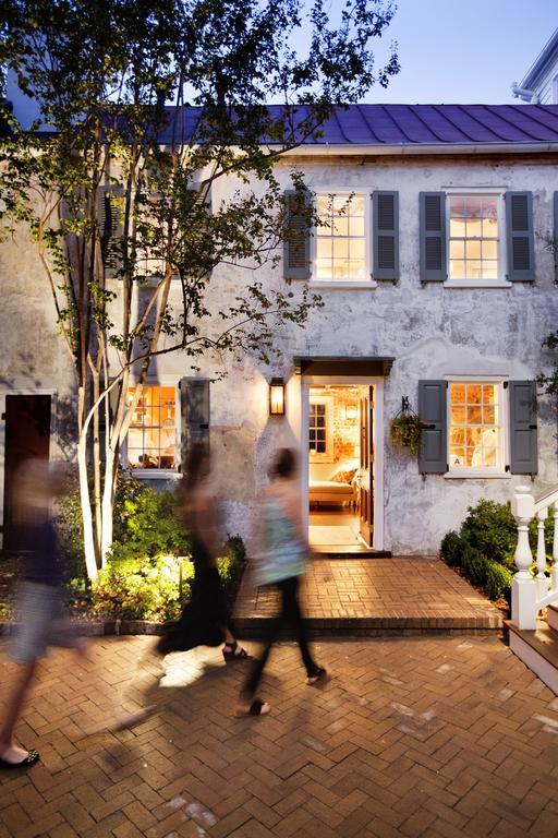 Zero George Hotel Charleston Ngoại thất bức ảnh