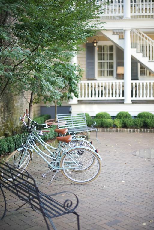 Zero George Hotel Charleston Ngoại thất bức ảnh
