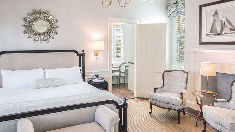 Zero George Hotel Charleston Ngoại thất bức ảnh