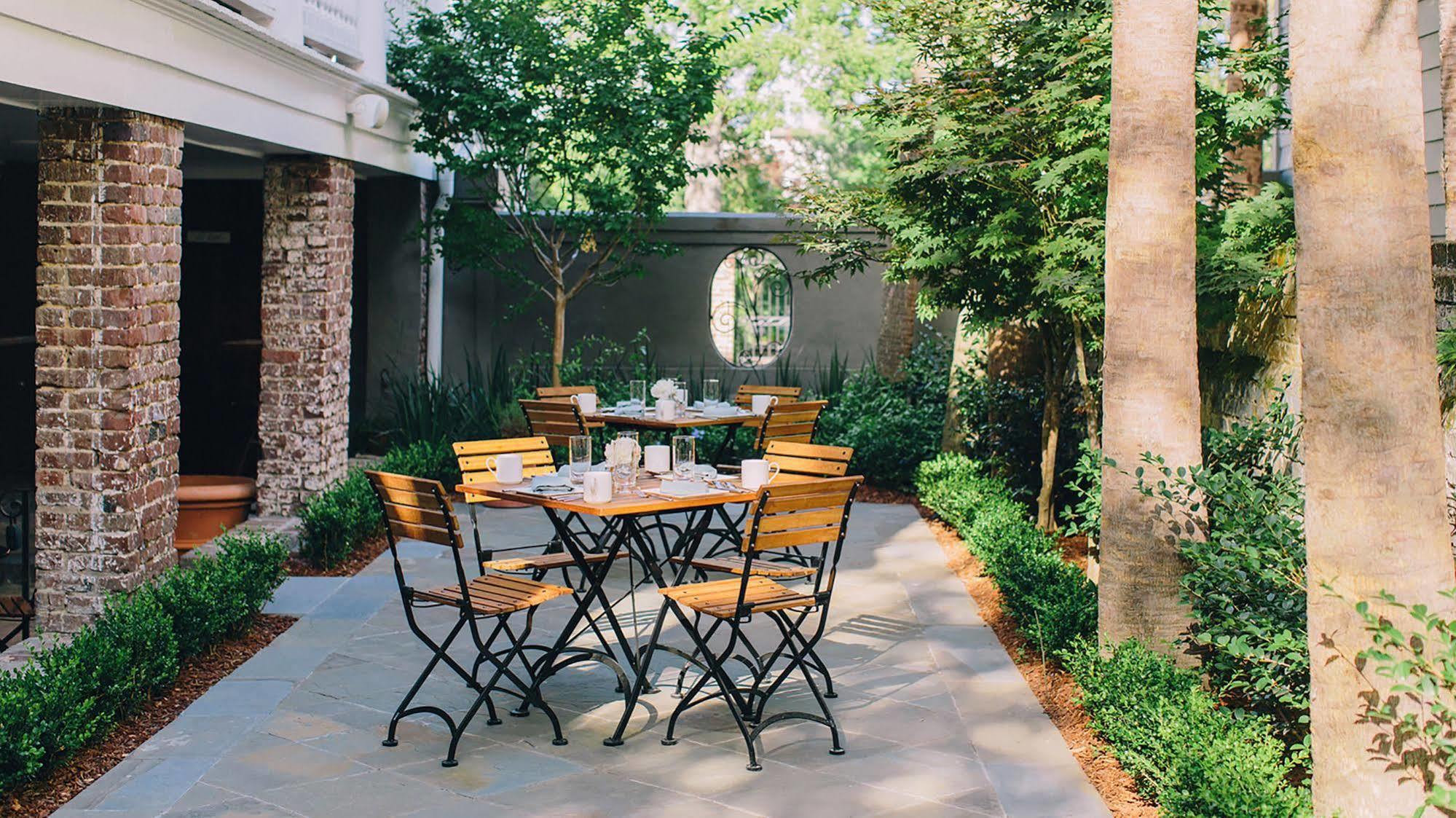 Zero George Hotel Charleston Ngoại thất bức ảnh