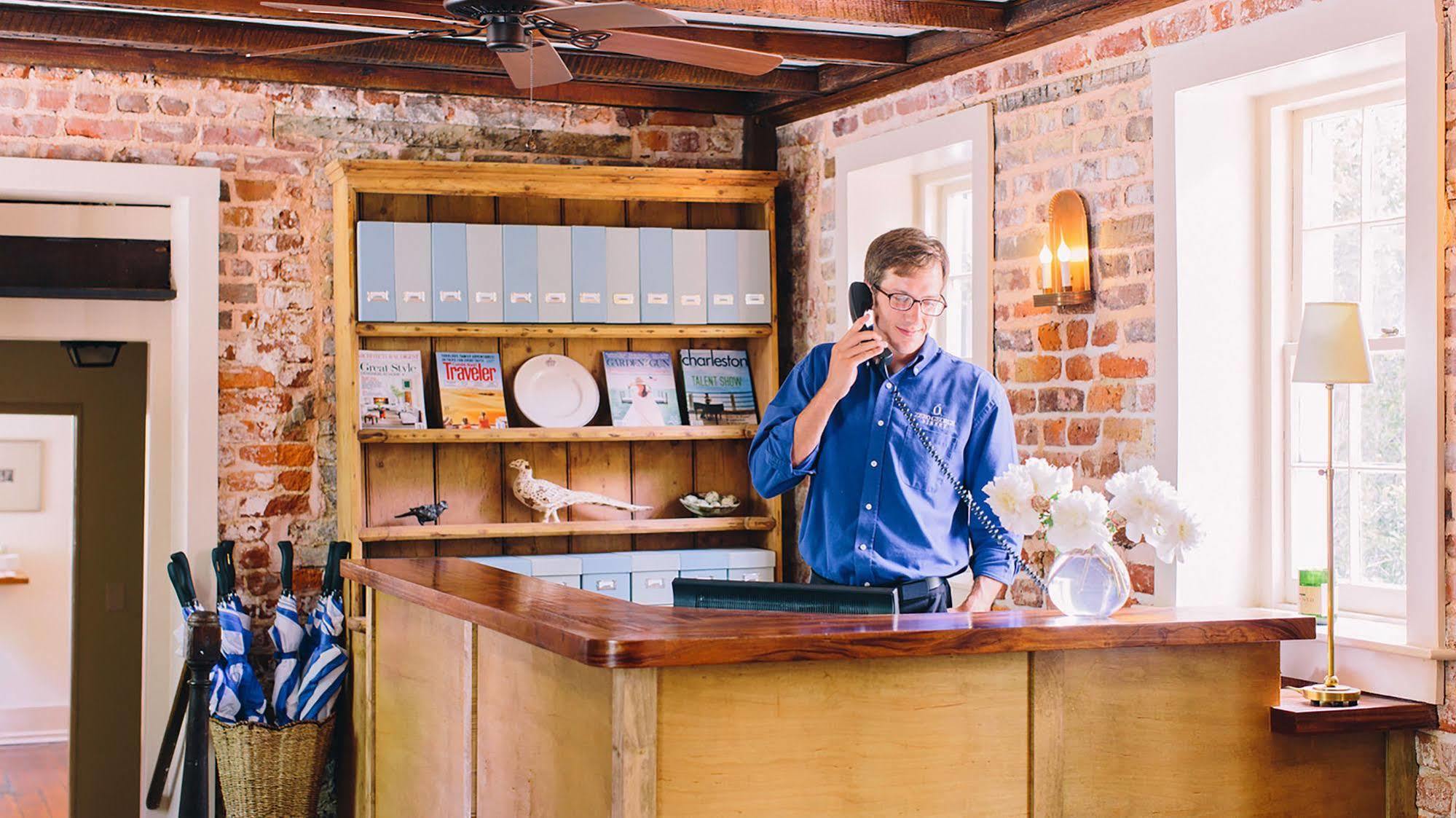 Zero George Hotel Charleston Ngoại thất bức ảnh